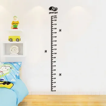 Twelve Constellations Children's Rangefinder 3d Wall Stickers for Kids Rooms Decor Height Ruler Chart Sticker Child Growth Meter
Twelve Constellations Children's Rangefinder 3d Wall Stickers for Kids Rooms Decor Height Ruler Chart Sticker Child Growth Meter