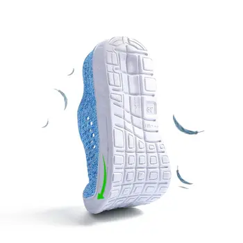 Women Summer Fashion Concise Casual All-match Bretahble Hollow Out Anti-slip Flat Slippers
Women Summer Fashion Concise Casual All-match Bretahble Hollow Out Anti-slip Flat Slippers