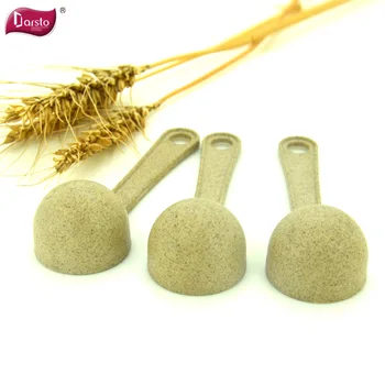 Arsto Wheat Fiber Valley Fiber Measuring Spoon Milk Powder Spoon Sub-7 Grams