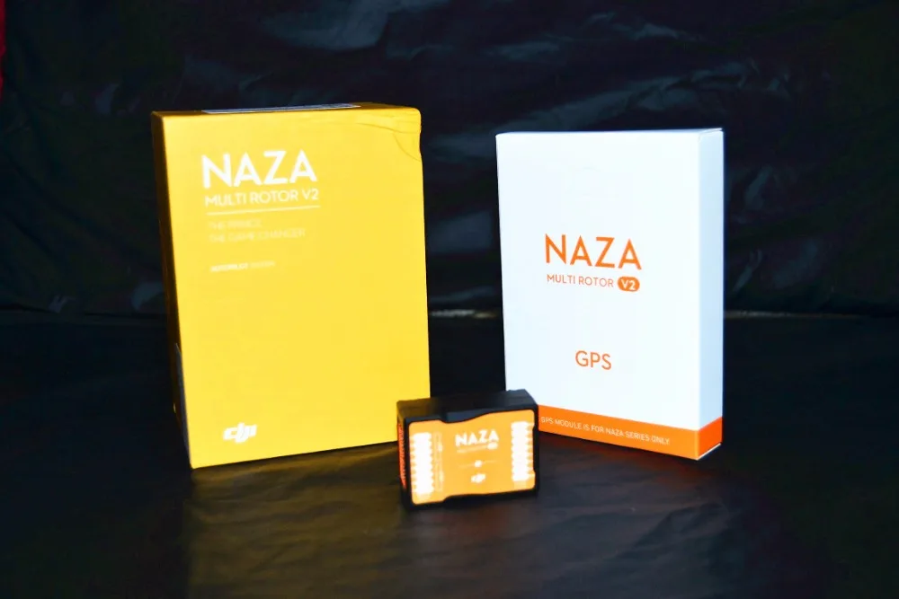 Naza V2 Flight Controller ( Includes GPS )Naza-M Naza M V2 Fly Control Combo for RC FPV Drone Quadcopter Original
Naza V2 Flight Controller ( Includes GPS )Naza-M Naza M V2 Fly Control Combo for RC FPV Drone Quadcopter Original