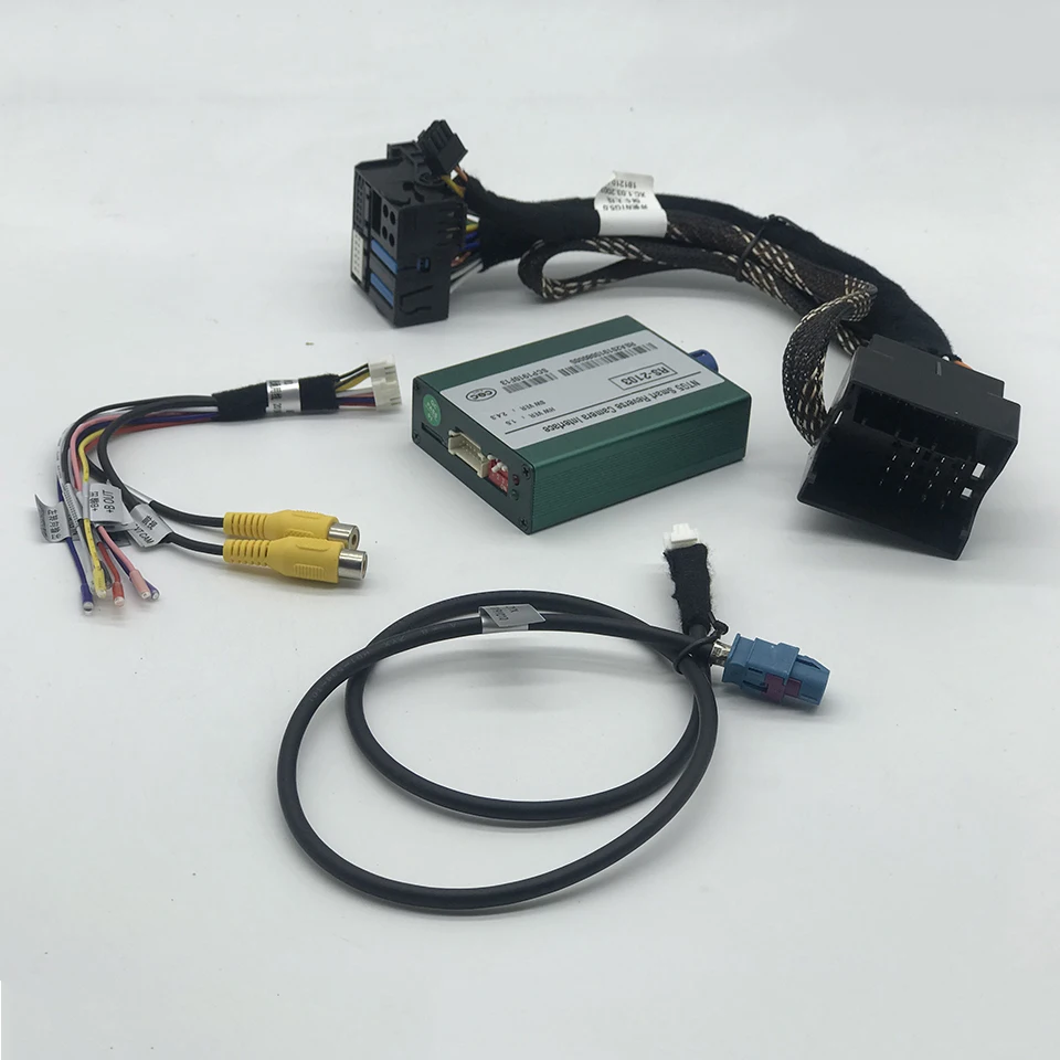 A B C E CLA CLS GLS GLE GLC GLA Class Multimedia Video Interface Kit For Mercedes NTG5.0 Reversing Camera and Front Camera Input
A B C E CLA CLS GLS GLE GLC GLA Class Multimedia Video Interface Kit For Mercedes NTG5.0 Reversing Camera and Front Camera Input