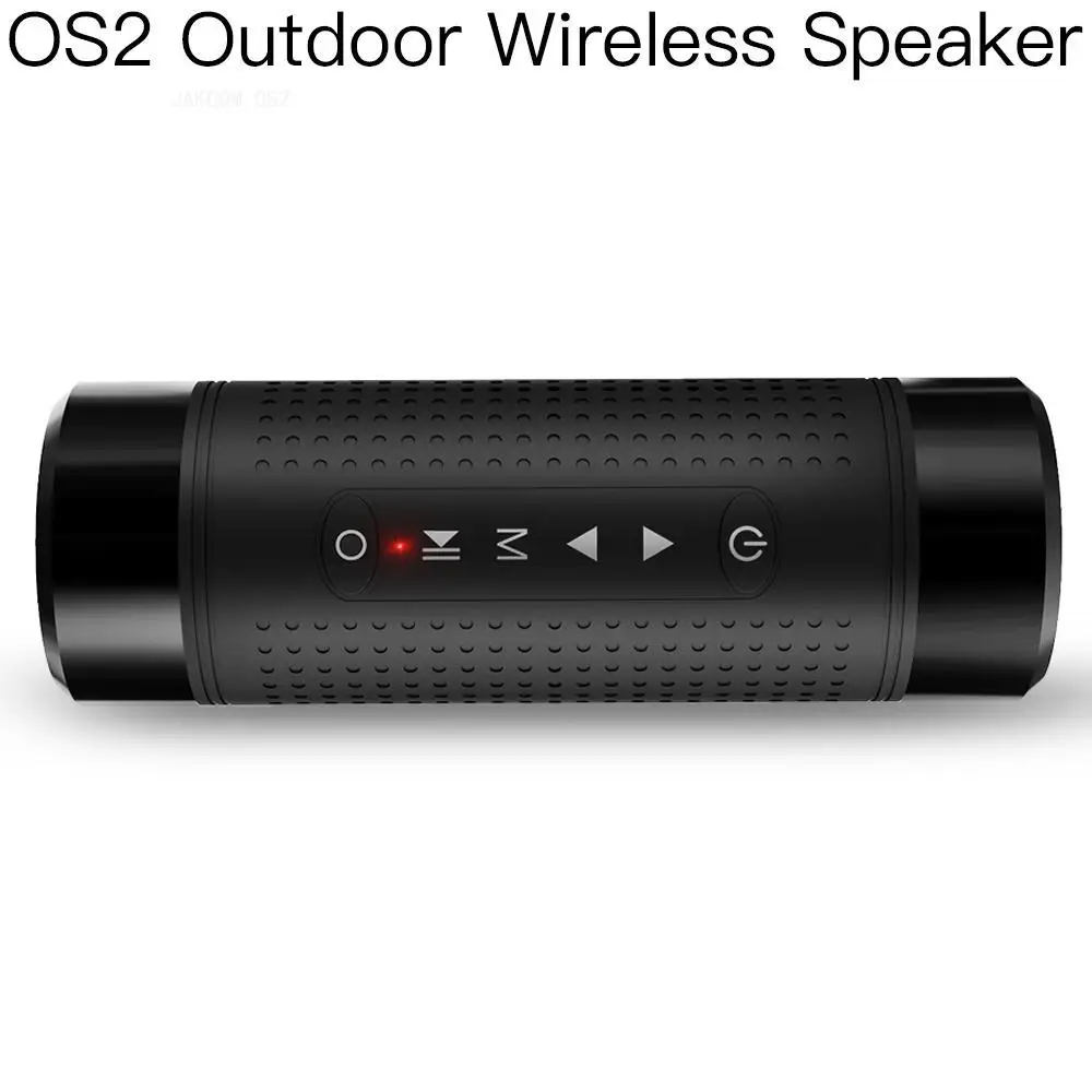 JAKCOM OS2 Outdoor Wireless Speaker New product as funda charge 4 power bank dyi case in wall speaker system partybox 100
JAKCOM OS2 Outdoor Wireless Speaker New product as funda charge 4 power bank dyi case in wall speaker system partybox 100