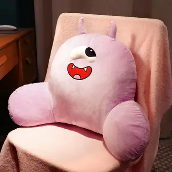 Cartoon Chair Cushion Lumbar Back Support to Protect Waist Cute Seat Pad Pillow for Home Office Car Sofa Pillow Seat Cushion
Cartoon Chair Cushion Lumbar Back Support to Protect Waist Cute Seat Pad Pillow for Home Office Car Sofa Pillow Seat Cushion
