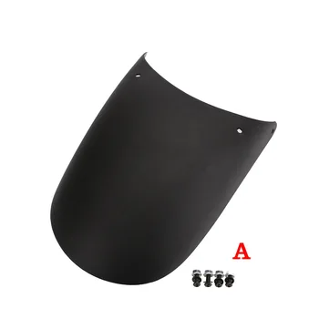 Motorcycle refit lengthened front mud board tail warped water baffle mud tile water cover mud skin mud baffle Universal
Motorcycle refit lengthened front mud board tail warped water baffle mud tile water cover mud skin mud baffle Universal