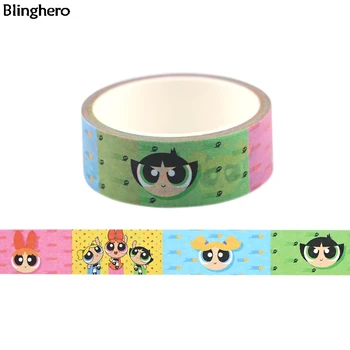 Blinghero cartoon Tape 15mmX5m Cartoon Washi Tape Masking Tape Cool Label Adhesive Tapes Sticker Fashion Gift BH0476
Blinghero cartoon Tape 15mmX5m Cartoon Washi Tape Masking Tape Cool Label Adhesive Tapes Sticker Fashion Gift BH0476
