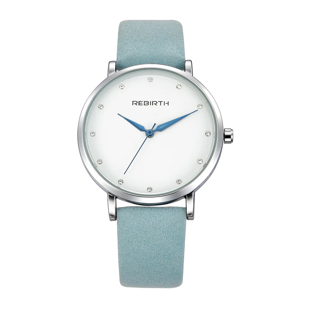 Cross Border for Quartz Watch Circle Blue Hands Diamond Set Measuring Watch Li bo fu Cool Fashionable Watch
Cross Border for Quartz Watch Circle Blue Hands Diamond Set Measuring Watch Li bo fu Cool Fashionable Watch