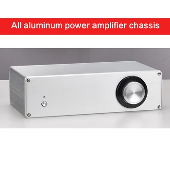 DIY All-aluminum Power Amplifier Chassis 3008B Audio Case Power Supply Shell Amplifier Box Multi-purpose Enclosure 301*86.5*161
DIY All-aluminum Power Amplifier Chassis 3008B Audio Case Power Supply Shell Amplifier Box Multi-purpose Enclosure 301*86.5*161