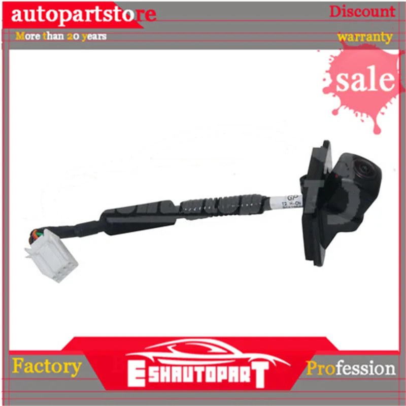 OEM Rear View Camera Auto Spare Parts 39530-T2A-U21 For Honda Accord 2014-2016
OEM Rear View Camera Auto Spare Parts 39530-T2A-U21 For Honda Accord 2014-2016