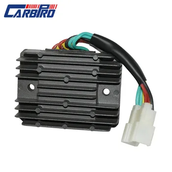 Voltage Regulator Rectifier For John Deere MIU14343 For Gator HPX 4x2 4x4 High Quality
Voltage Regulator Rectifier For John Deere MIU14343 For Gator HPX 4x2 4x4 High Quality