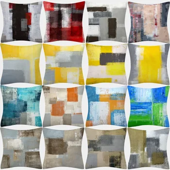 Solid Graffiti Cushion Cover 45x45 Polyester Abstract Pillowcase Sofa Cushions Decorative Pillows Cover Home Decor Pillow Cases
Solid Graffiti Cushion Cover 45x45 Polyester Abstract Pillowcase Sofa Cushions Decorative Pillows Cover Home Decor Pillow Cases