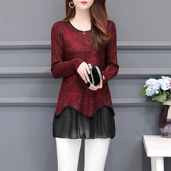 JUAY KALA blouse womenSpring 2020 New Fashion Butterfly Embroidery Top With Diamonds Loose Stitching Chiffon Top shein
JUAY KALA blouse womenSpring 2020 New Fashion Butterfly Embroidery Top With Diamonds Loose Stitching Chiffon Top shein