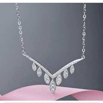 925 sterling silver neck necklace Top Quality Classic Necklace Female Short Design Crystal Fashion Jewelry For Women Gift
925 sterling silver neck necklace Top Quality Classic Necklace Female Short Design Crystal Fashion Jewelry For Women Gift
