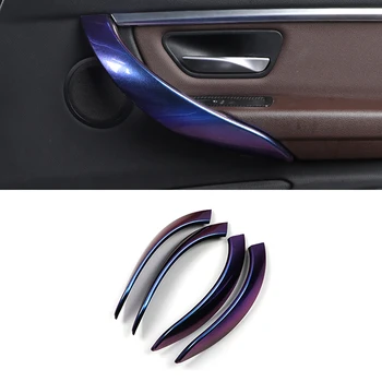 Car Accessories Inner Door Armrest Handle Panel ABS Carbon Frame Trim Cover Sticker Decoration for BMW 3 Series F30 2011-2019
Car Accessories Inner Door Armrest Handle Panel ABS Carbon Frame Trim Cover Sticker Decoration for BMW 3 Series F30 2011-2019