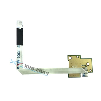 New Power Button PCB Board Cable For DELL Inspiron N5050 N5040 M5040 3520 V1540 50.4IP04.204
New Power Button PCB Board Cable For DELL Inspiron N5050 N5040 M5040 3520 V1540 50.4IP04.204