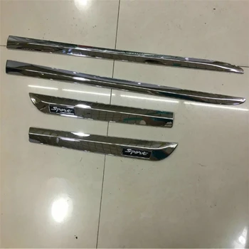 WELKINRY For Toyota RAV4 RAV 4 IV XA40 2012 2013 2014 2015 2016 2017 2018 2019 ABS chrome car body door side bar moulding trim
WELKINRY For Toyota RAV4 RAV 4 IV XA40 2012 2013 2014 2015 2016 2017 2018 2019 ABS chrome car body door side bar moulding trim
