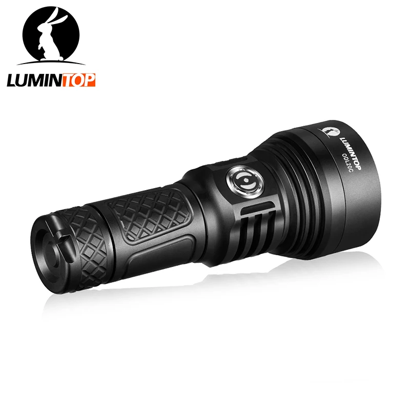 Lumintop ODL20C Flashlight USB Charging 2000LM 860Meter super bright long distance searching flashlight cree xpl 35hi torch
Lumintop ODL20C Flashlight USB Charging 2000LM 860Meter super bright long distance searching flashlight cree xpl 35hi torch