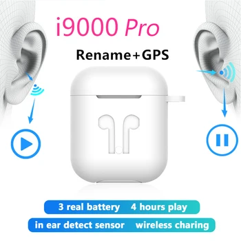 

i9000 Pro tws 1:1 in-ear detection 1536u Bluetooth Earphones pk i90000 Max i80 i200 i500 i1000 i9000 tws i900000 pro i10000 tws