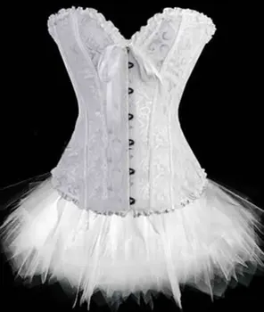 Free Shipping Wholesale Sexy lingerie corset skirt black Women's Fancy Dress S-XXL am2550
Free Shipping Wholesale Sexy lingerie corset skirt black Women's Fancy Dress S-XXL am2550