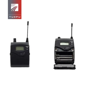 Transmitter for YUEPU RU-510 Monitoring System Wireless in ear Monitor Professional for Stage Performance
Transmitter for YUEPU RU-510 Monitoring System Wireless in ear Monitor Professional for Stage Performance