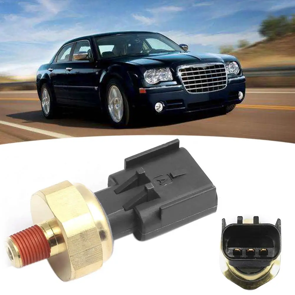 OE:05149062AA For Chrysler 300c For Dodge Ram For Jeep Engine Oil Pressure Sensor Pressure Switch
OE:05149062AA For Chrysler 300c For Dodge Ram For Jeep Engine Oil Pressure Sensor Pressure Switch