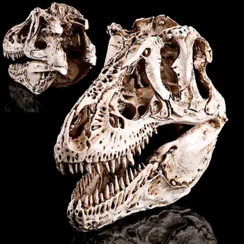 Resin Dinosaur Tooth Skull Teaching Skeleton Model Home Office Decoration Tyrannosauru Rex Educational Science Toy New Year Gift
Resin Dinosaur Tooth Skull Teaching Skeleton Model Home Office Decoration Tyrannosauru Rex Educational Science Toy New Year Gift