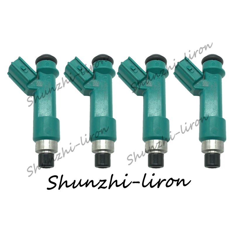 4pcs OEM:23250-31060 23209-39075 Original Fuel Injector Compatible For Toyota 4Runner FJ Cruiser Tacoma Tundra
4pcs OEM:23250-31060 23209-39075 Original Fuel Injector Compatible For Toyota 4Runner FJ Cruiser Tacoma Tundra