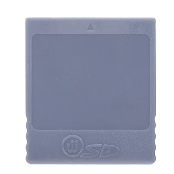 for Nintendo WII/NGC SD Card Adapter Wii Sd Card Reader SD Adapter Card Slot
for Nintendo WII/NGC SD Card Adapter Wii Sd Card Reader SD Adapter Card Slot