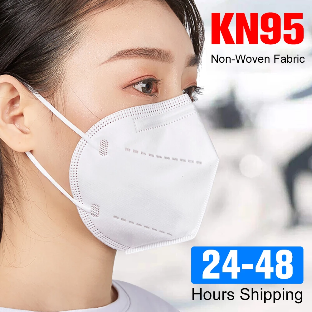 24-48 hours shipping KN95 protective mask can be reused effectively filtering 95% bacterial virus anti-flu dust Non-woven masks
24-48 hours shipping KN95 protective mask can be reused effectively filtering 95% bacterial virus anti-flu dust Non-woven masks