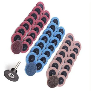 45pcs Polisher Nylon Sanding Discs Thin Coarse Medium Polishing Pad Surface Conditioning Abrasive Tools
45pcs Polisher Nylon Sanding Discs Thin Coarse Medium Polishing Pad Surface Conditioning Abrasive Tools