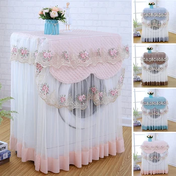 Washable Washing Machine Cover Dust proof Protector Floral style 4 colors Washer
Washable Washing Machine Cover Dust proof Protector Floral style 4 colors Washer