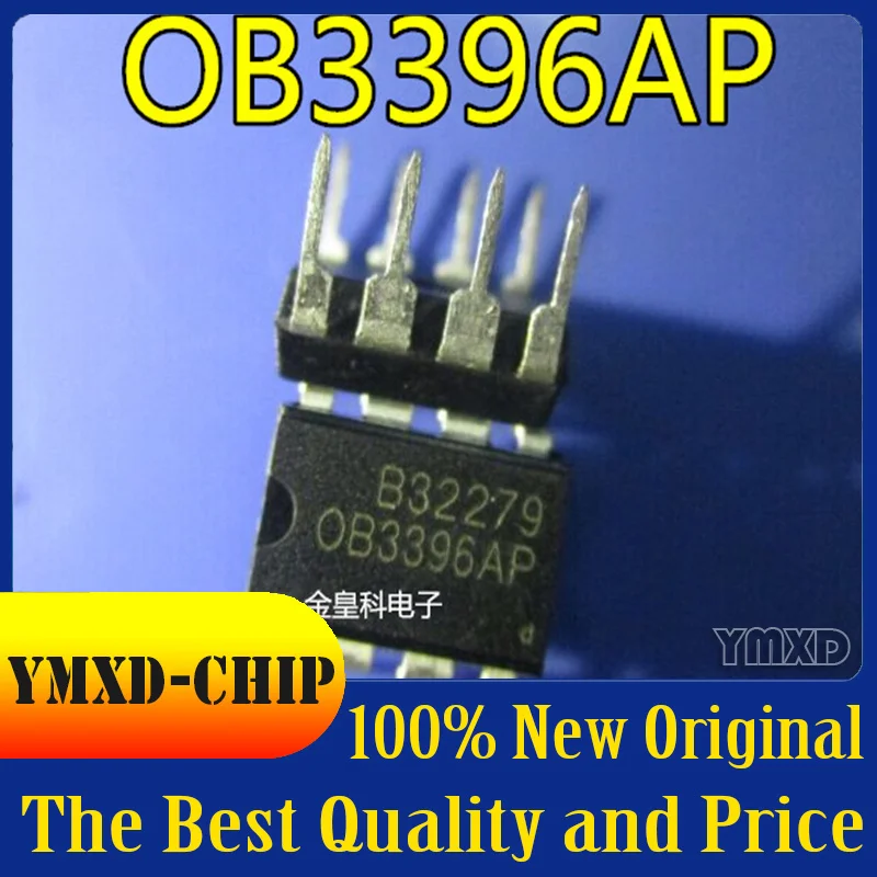 10 шт./лот новый оригинальный OB3396 OB3396AP PWM Выключатель питания Ic AC-DC понижающий