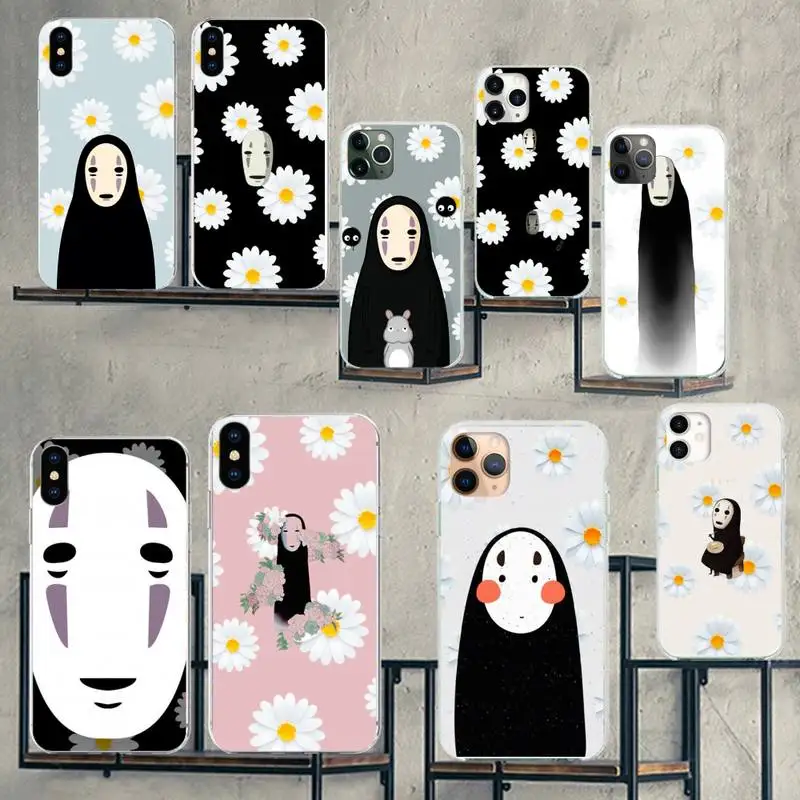 Spirited Away Faceless Male Sunflower Phone Case For iphone 12 5 5s 5c se 6 6s 7 8 plus x xs xr 11 pro max mini 
Spirited Away Faceless Male Sunflower Phone Case For iphone 12 5 5s 5c se 6 6s 7 8 plus x xs xr 11 pro max mini