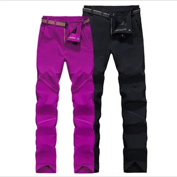 Couples Soft Cover Outdoor Pants Breathable Windproof Outdoor Wear-Resistant Waterproof Quick Drying Pants Factory
Couples Soft Cover Outdoor Pants Breathable Windproof Outdoor Wear-Resistant Waterproof Quick Drying Pants Factory