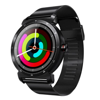 K88H Plus Smart Watch Bluetooth Sports Bracelet Heart Rate Tester Outdoor Pedometer-Black 
K88H Plus Smart Watch Bluetooth Sports Bracelet Heart Rate Tester Outdoor Pedometer-Black