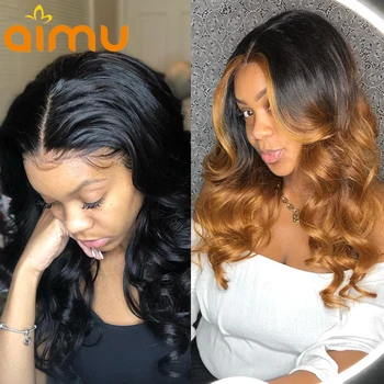 Ombre Honey Blonde Highlight Wig 13X6 Deep Part Lace Front Human Hair Wigs for Women Loose Wave Pre Plucked With Baby Hair Remy
Ombre Honey Blonde Highlight Wig 13X6 Deep Part Lace Front Human Hair Wigs for Women Loose Wave Pre Plucked With Baby Hair Remy