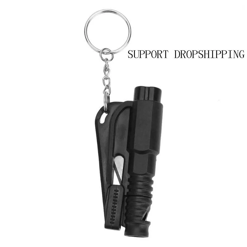 Emergency Escape Hammer Mini Pocket Safety Auto Car Window Glass Breaker Keychain Rescue Tool with Key Chain Seat Belt Cutter
Emergency Escape Hammer Mini Pocket Safety Auto Car Window Glass Breaker Keychain Rescue Tool with Key Chain Seat Belt Cutter