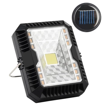 LED Tent Light Rechargeable Solar Power Camping Lantern Adjustable Camping Lamp for Hiking Emergencies Hurricane Outages new
LED Tent Light Rechargeable Solar Power Camping Lantern Adjustable Camping Lamp for Hiking Emergencies Hurricane Outages new