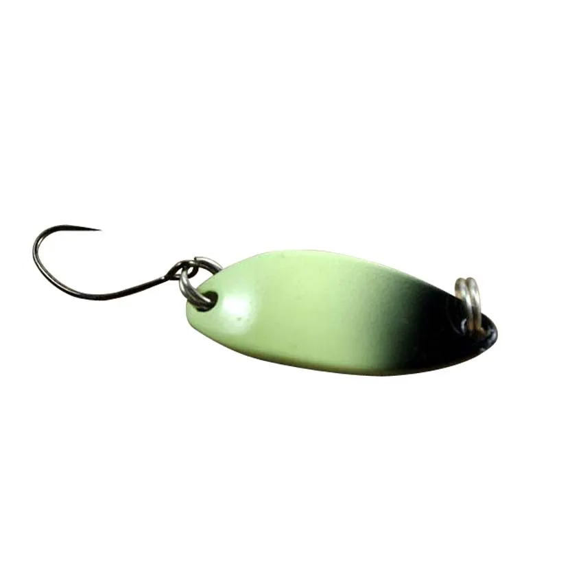 Noctilucent spoon lure 2g,3g,5g,8g trout lure fishing bass bait fishing spoon Japanese lure
Noctilucent spoon lure 2g,3g,5g,8g trout lure fishing bass bait fishing spoon Japanese lure