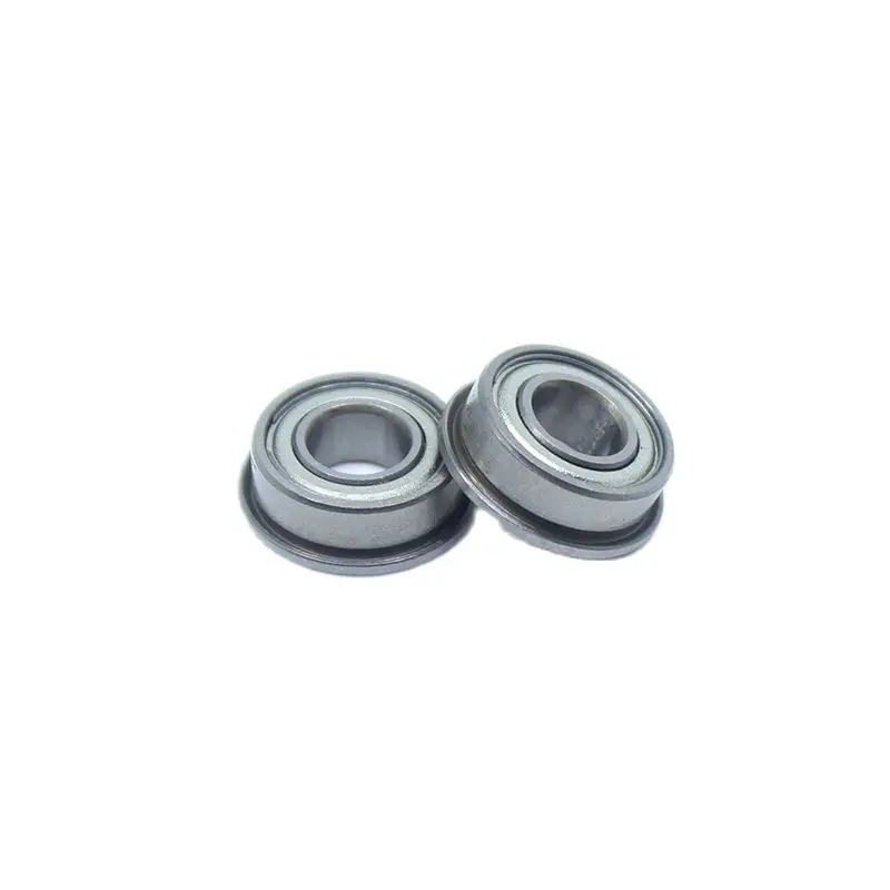 MF117ZZ Flange Bearing 7x11x3 mm ABEC-1 (10PCS) Miniature Flanged MF117 Z ZZ Ball Bearings
MF117ZZ Flange Bearing 7x11x3 mm ABEC-1 (10PCS) Miniature Flanged MF117 Z ZZ Ball Bearings