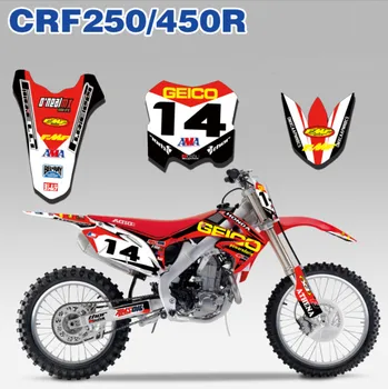 New Style TEAM GRAPHICS DECALS STICKERS Kits for Honda CRF 250 CRF250R 2010 2011 2012 2013 CRF 450 CRF450R 2009 2010 2011 2012
New Style TEAM GRAPHICS DECALS STICKERS Kits for Honda CRF 250 CRF250R 2010 2011 2012 2013 CRF 450 CRF450R 2009 2010 2011 2012