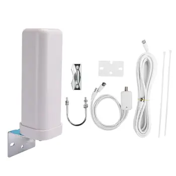 28-32dBi Outdoor Television Antenna Signal Amplifier 4K 1080P Digital Television TV Antenna DT MB, DVB-T, ATSC, DT MB-T
28-32dBi Outdoor Television Antenna Signal Amplifier 4K 1080P Digital Television TV Antenna DT MB, DVB-T, ATSC, DT MB-T