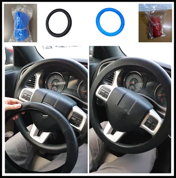 Car Accessories steering wheel cover soft general-purpose silicone for KIA IX35 IX45 Sonata SOLARIS Verna IX25
Car Accessories steering wheel cover soft general-purpose silicone for KIA IX35 IX45 Sonata SOLARIS Verna IX25