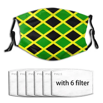Mouth Mask Jamaica Flag Respirator Mask With Filter Breath Men Women Mask Outdoor Washable Air Pollution
Mouth Mask Jamaica Flag Respirator Mask With Filter Breath Men Women Mask Outdoor Washable Air Pollution