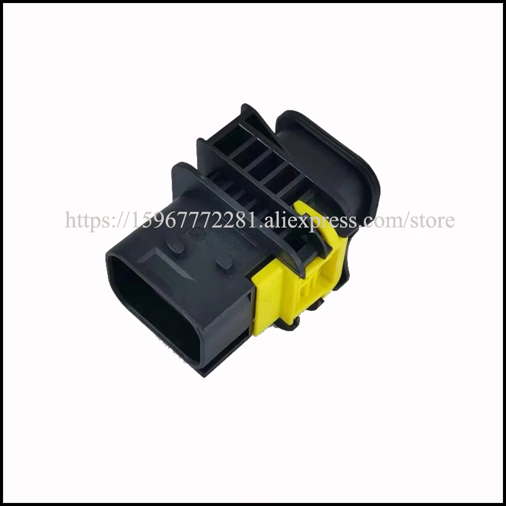 50pcs 1-564512-1 car male Connector cable Terminal jacket auto socket 8 pin female Connector automotive plug
50pcs 1-564512-1 car male Connector cable Terminal jacket auto socket 8 pin female Connector automotive plug