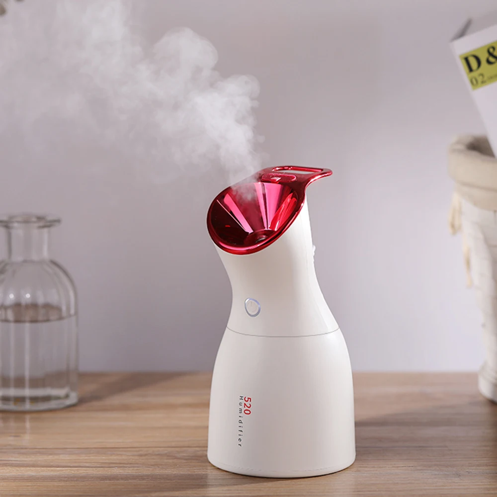 Nano Ionic Facial Steamer Deep Cleaning Face Sprayer Humidifier Machine Beauty Face Steaming Device Mist Steam Facial Cleaner
Nano Ionic Facial Steamer Deep Cleaning Face Sprayer Humidifier Machine Beauty Face Steaming Device Mist Steam Facial Cleaner