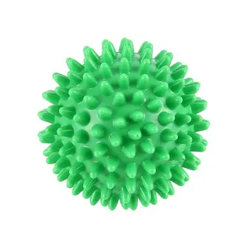 6cm PVC High Density Spiky Massage Ball Foot Pain & Plantar Fasciitis Reliever Treatment Hedgehog Ball Massage Acupressure Ball 
6cm PVC High Density Spiky Massage Ball Foot Pain & Plantar Fasciitis Reliever Treatment Hedgehog Ball Massage Acupressure Ball
