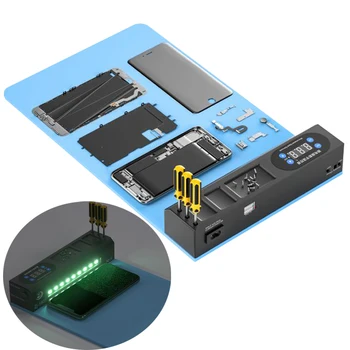 2 in 1 Mobile Phone Lcd separator With LED Lamp Kit Separating Tool Open Lcd Separator Machine Heating Pad For LCD Replacement
2 in 1 Mobile Phone Lcd separator With LED Lamp Kit Separating Tool Open Lcd Separator Machine Heating Pad For LCD Replacement