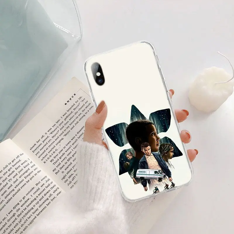 Strange Things Coque