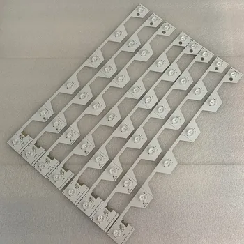LED Backlight strip 6 lamp For TCL U50S6806S L50E5800A LVU500NDEL SW-4C-LB5006-YH2 4C-LB5006-HR2 LB5005 TMT_50E5800_8X6_3030C
LED Backlight strip 6 lamp For TCL U50S6806S L50E5800A LVU500NDEL SW-4C-LB5006-YH2 4C-LB5006-HR2 LB5005 TMT_50E5800_8X6_3030C