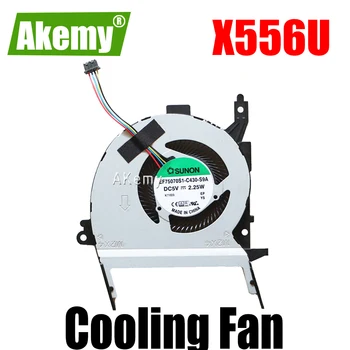 New Laptop Cpu Cooling Fan For Asus X556U X556UQ X556UJ X556UV X556UF A556U X556UB K556U FL5900U VM591U F556U EF75070S1-C430-S9A
New Laptop Cpu Cooling Fan For Asus X556U X556UQ X556UJ X556UV X556UF A556U X556UB K556U FL5900U VM591U F556U EF75070S1-C430-S9A